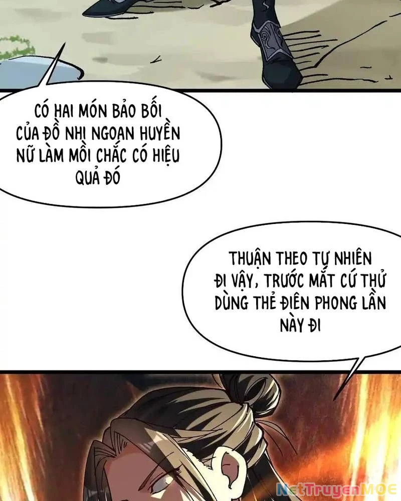 Ta Nhờ Đồ Đệ Kéo Dài Tính Mạng Chapter 47 - 21