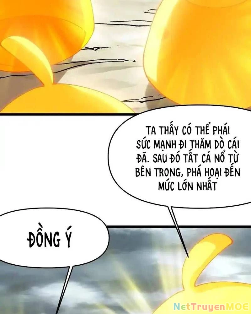 Ta Nhờ Đồ Đệ Kéo Dài Tính Mạng Chapter 47 - 48