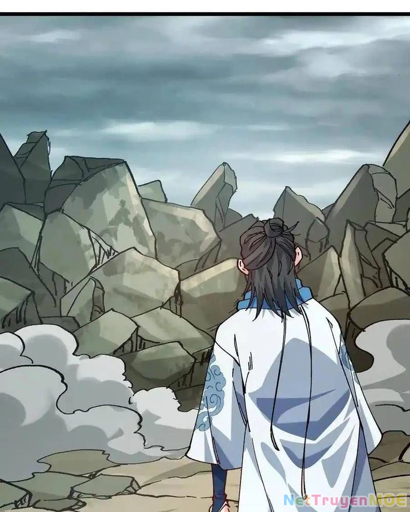 Ta Nhờ Đồ Đệ Kéo Dài Tính Mạng Chapter 48 - 4