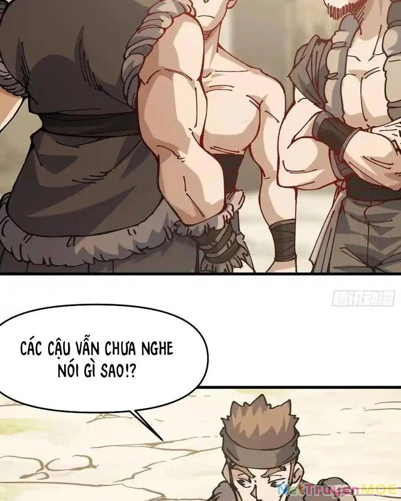 Ta Nhờ Đồ Đệ Kéo Dài Tính Mạng Chapter 48 - 17