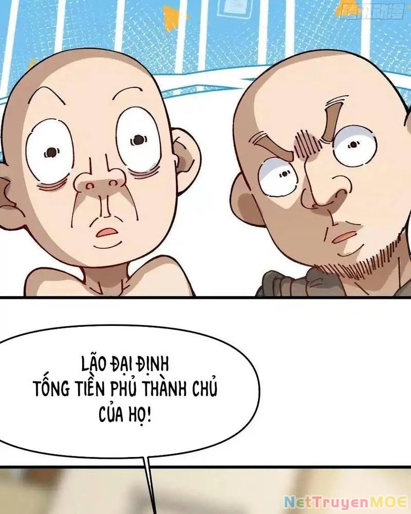 Ta Nhờ Đồ Đệ Kéo Dài Tính Mạng Chapter 48 - 21
