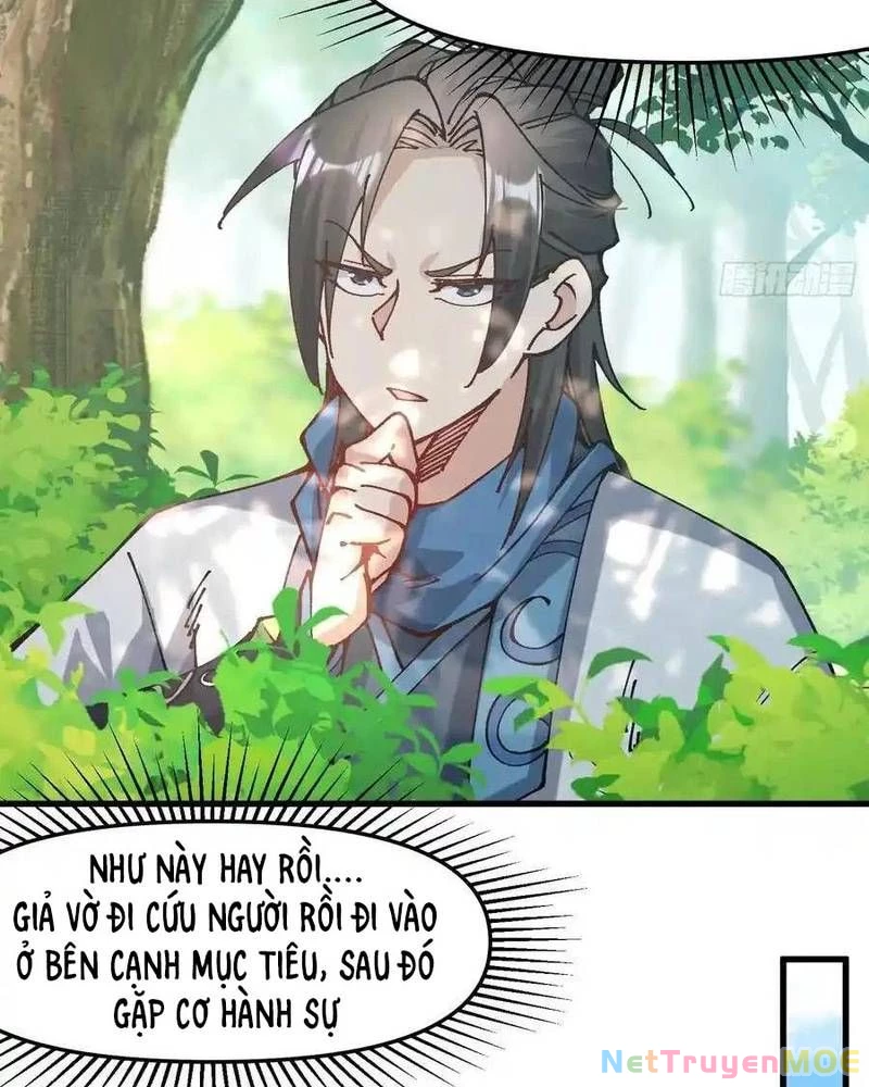 Ta Nhờ Đồ Đệ Kéo Dài Tính Mạng Chapter 48 - 28