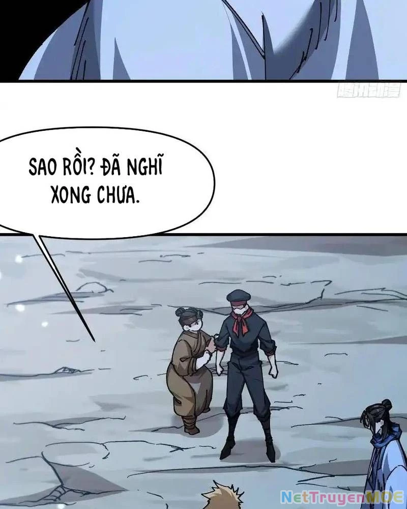 Ta Nhờ Đồ Đệ Kéo Dài Tính Mạng Chapter 49 - 55