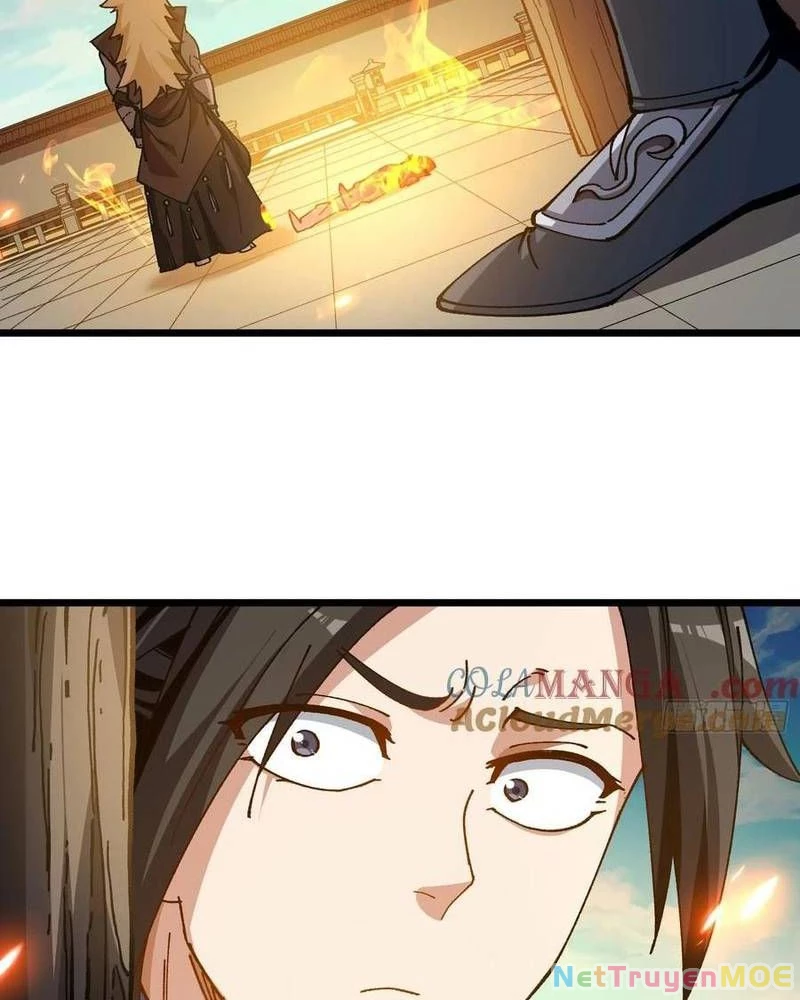 Ta Nhờ Đồ Đệ Kéo Dài Tính Mạng Chapter 52 - 28