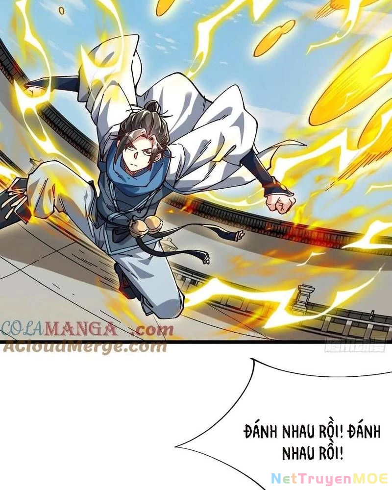 Ta Nhờ Đồ Đệ Kéo Dài Tính Mạng Chapter 52 - 55