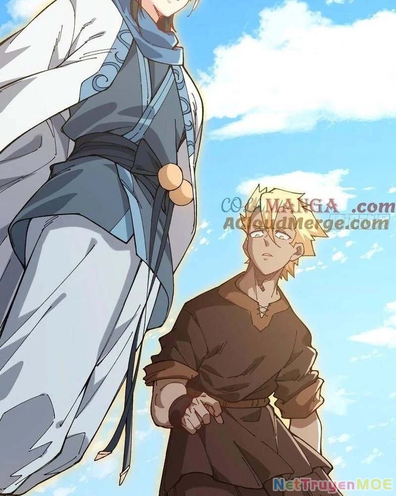 Ta Nhờ Đồ Đệ Kéo Dài Tính Mạng Chapter 54 - 6
