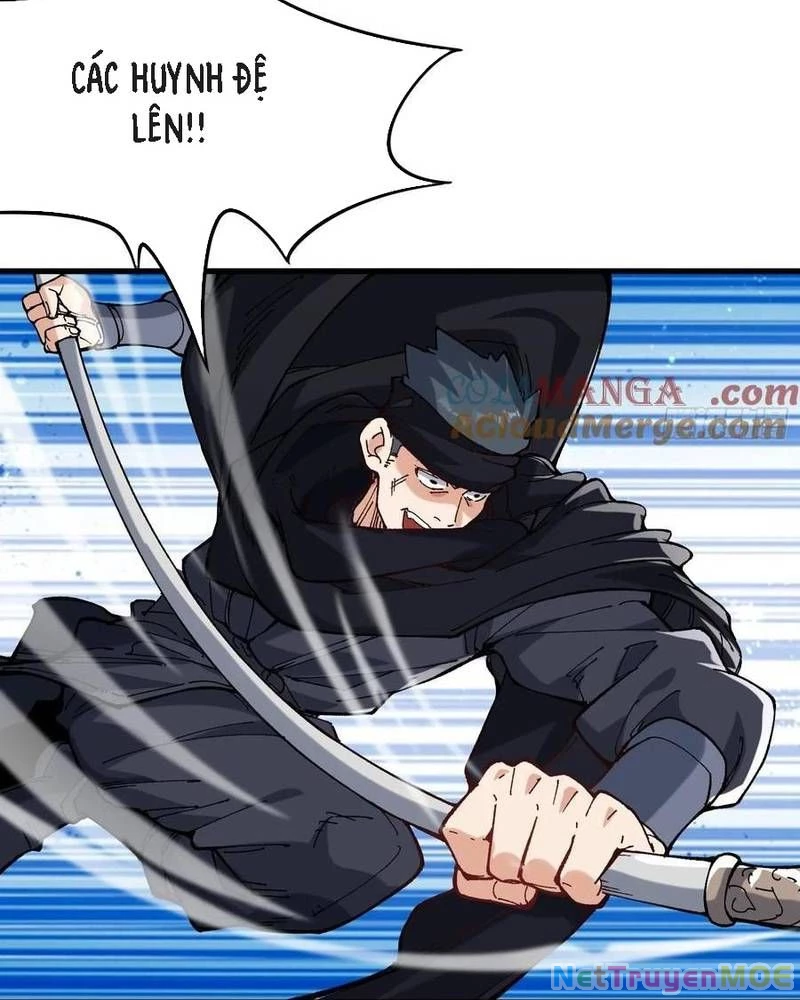 Ta Nhờ Đồ Đệ Kéo Dài Tính Mạng Chapter 54 - 19