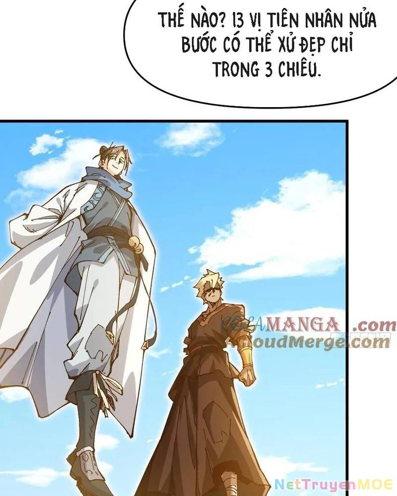 Ta Nhờ Đồ Đệ Kéo Dài Tính Mạng Chapter 54 - 71