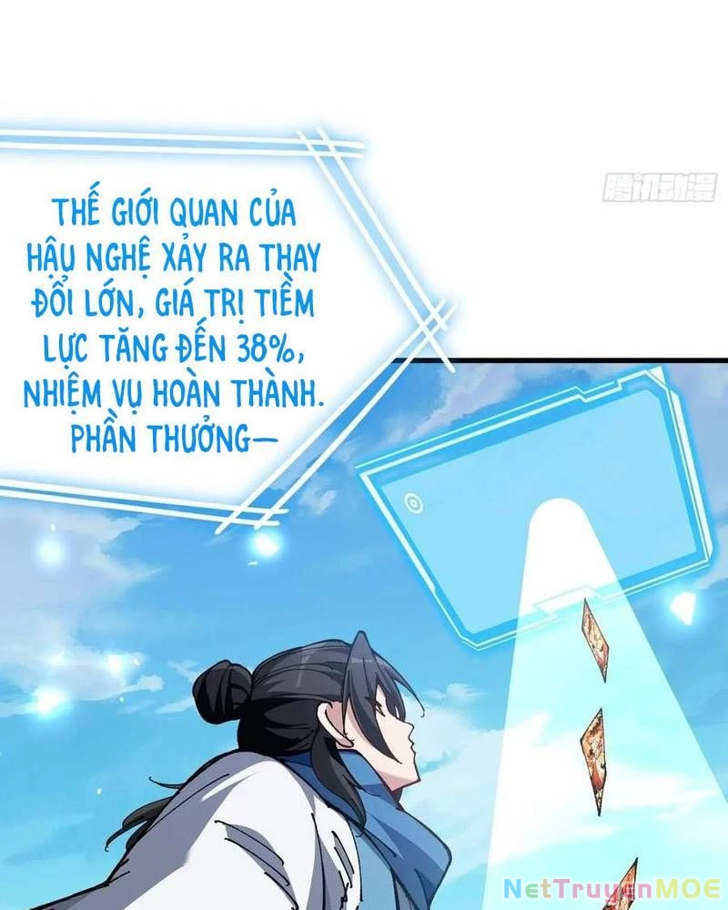 Ta Nhờ Đồ Đệ Kéo Dài Tính Mạng Chapter 55 - 31