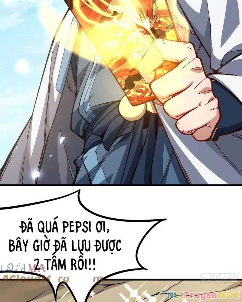 Ta Nhờ Đồ Đệ Kéo Dài Tính Mạng Chapter 55 - 36