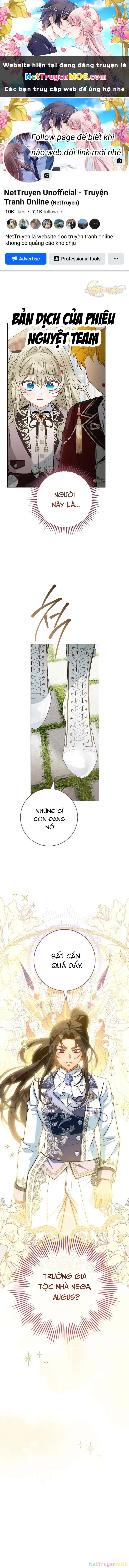 Tôi Bị Bảo Phải Chết Chapter  29 - 1