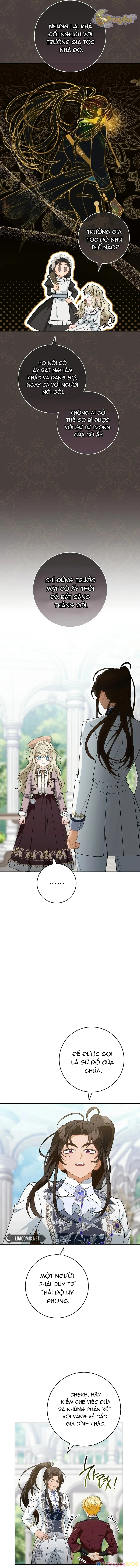 Tôi Bị Bảo Phải Chết Chapter  29 - 3