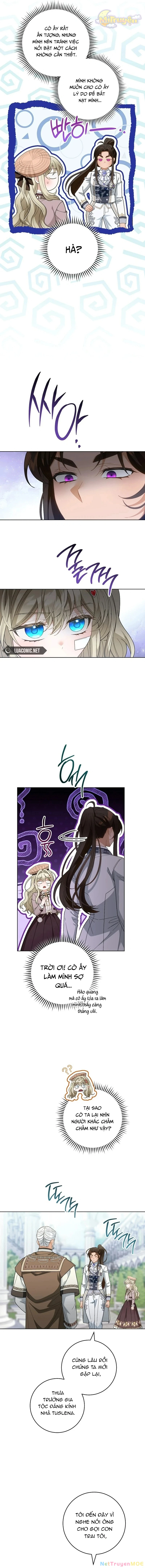 Tôi Bị Bảo Phải Chết Chapter  29 - 5