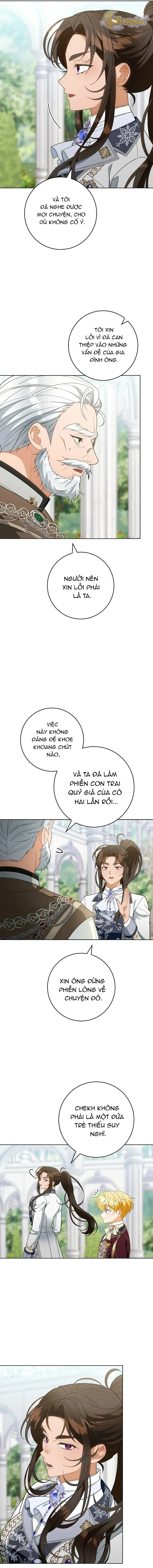 Tôi Bị Bảo Phải Chết Chapter  29 - 6