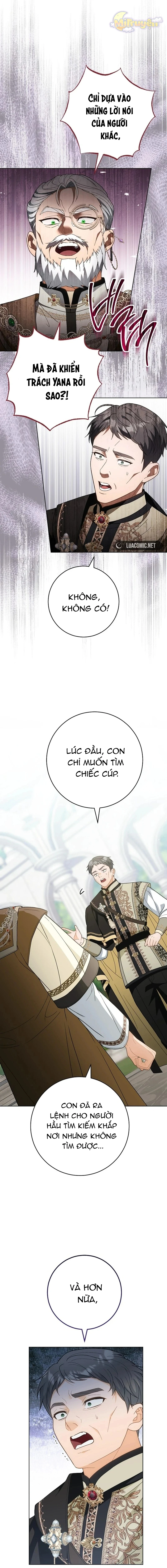 Tôi Bị Bảo Phải Chết Chapter  29 - 8