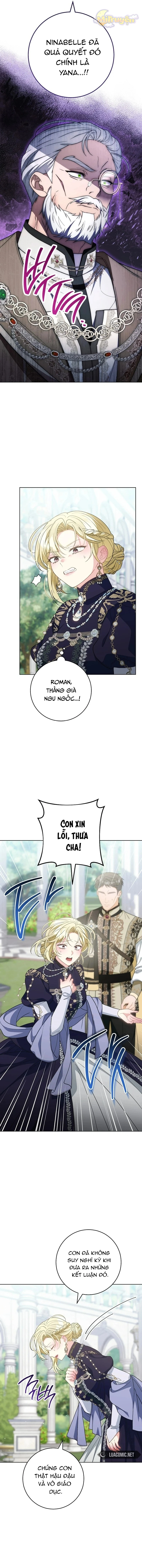 Tôi Bị Bảo Phải Chết Chapter  29 - 9