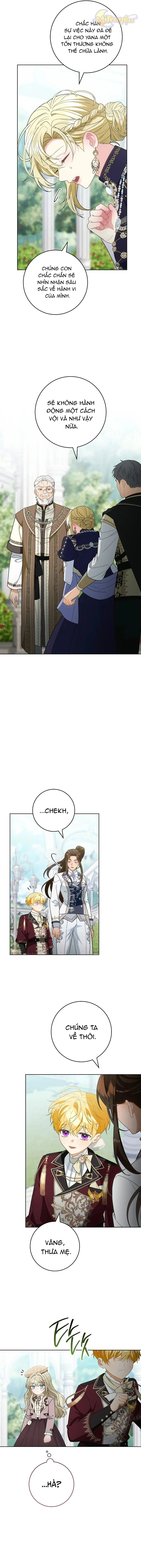 Tôi Bị Bảo Phải Chết Chapter  29 - 10