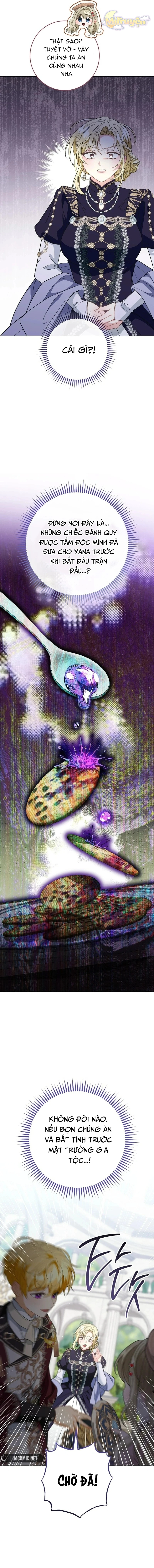 Tôi Bị Bảo Phải Chết Chapter  29 - 13