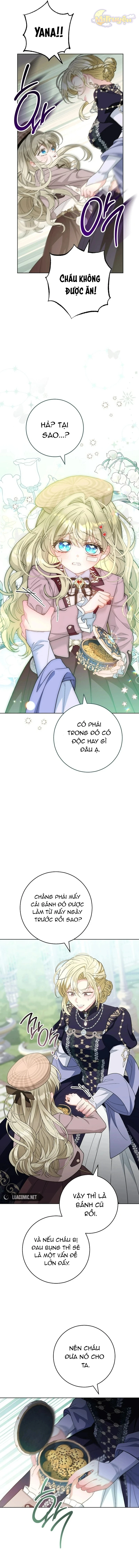 Tôi Bị Bảo Phải Chết Chapter  29 - 14