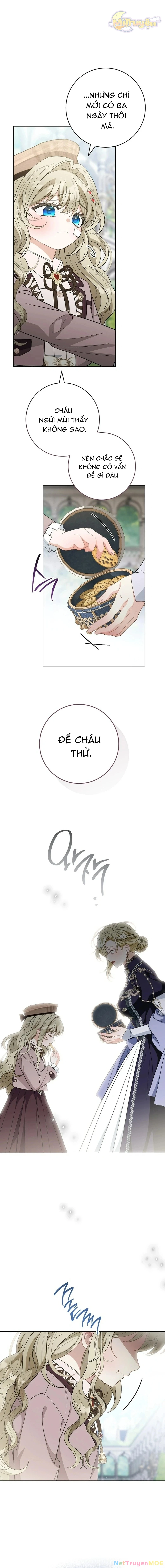 Tôi Bị Bảo Phải Chết Chapter  29 - 15