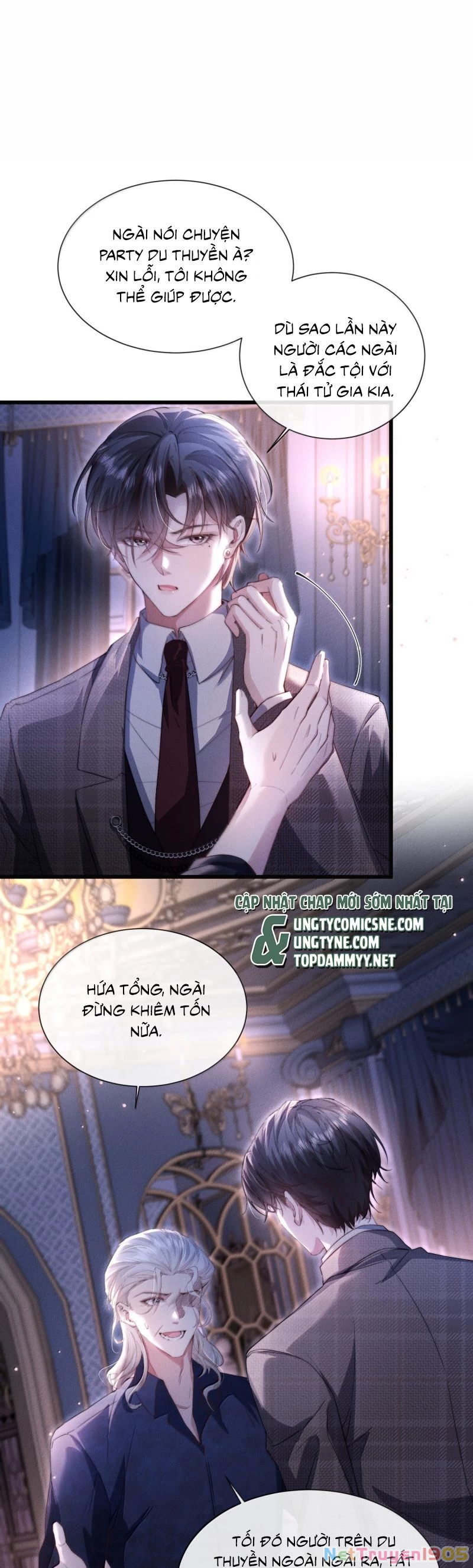 Kế Hoạch Tự Dưỡng Cuồng Khuyển Chapter 58 - 8