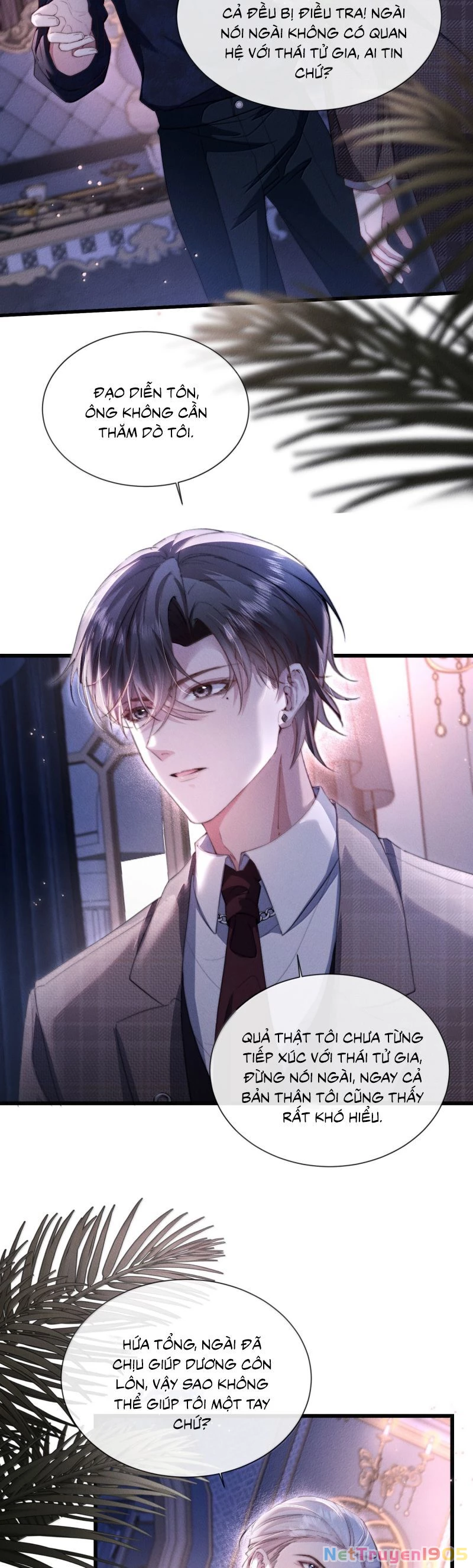 Kế Hoạch Tự Dưỡng Cuồng Khuyển Chapter 58 - 9