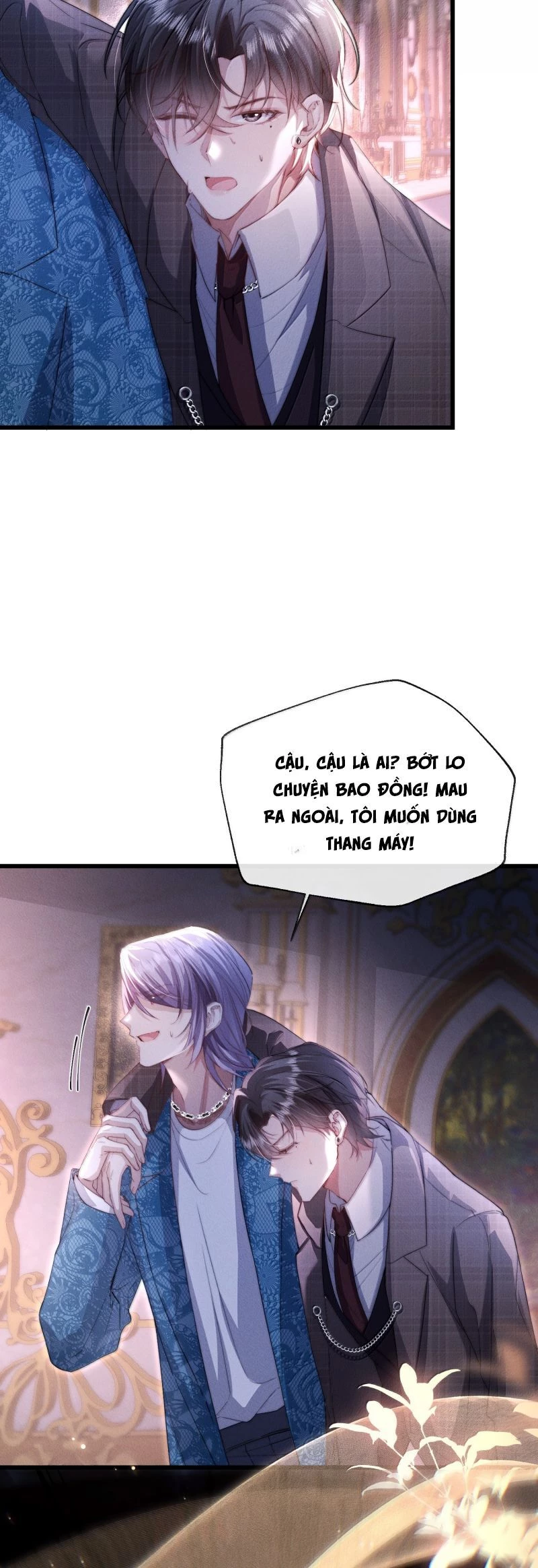Kế Hoạch Tự Dưỡng Cuồng Khuyển Chapter 58 - 25