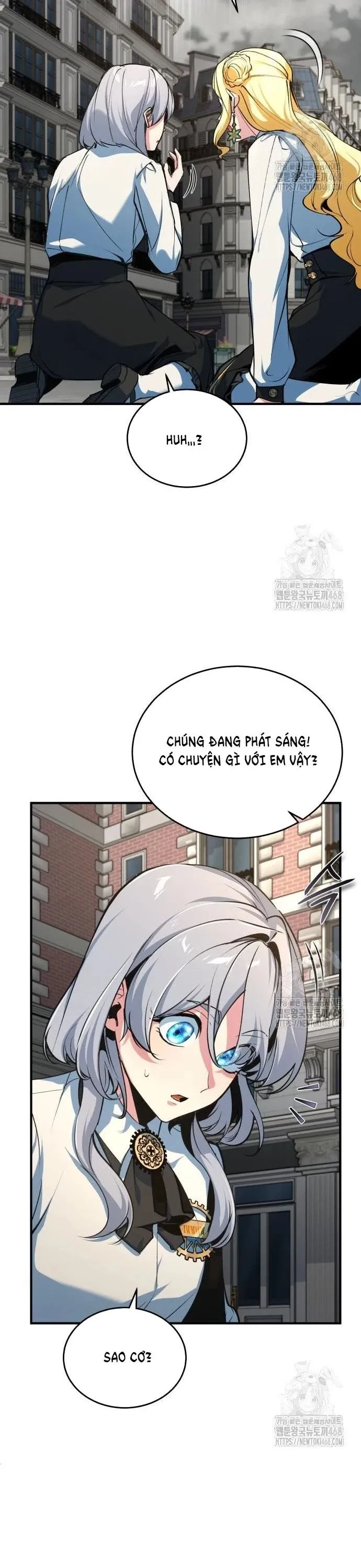 Giáo Sư Gián Điệp Chapter 111 - 17
