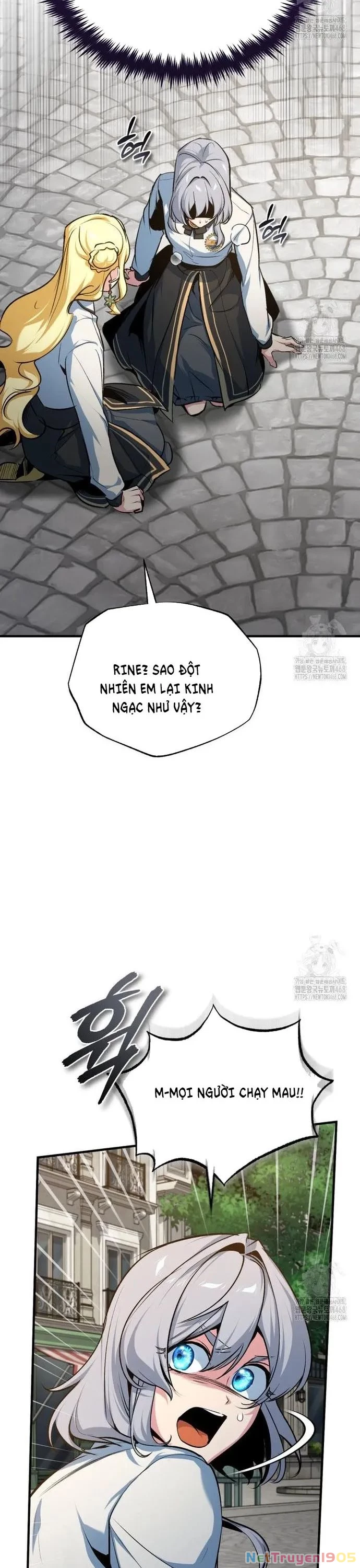 Giáo Sư Gián Điệp Chapter 111 - 23