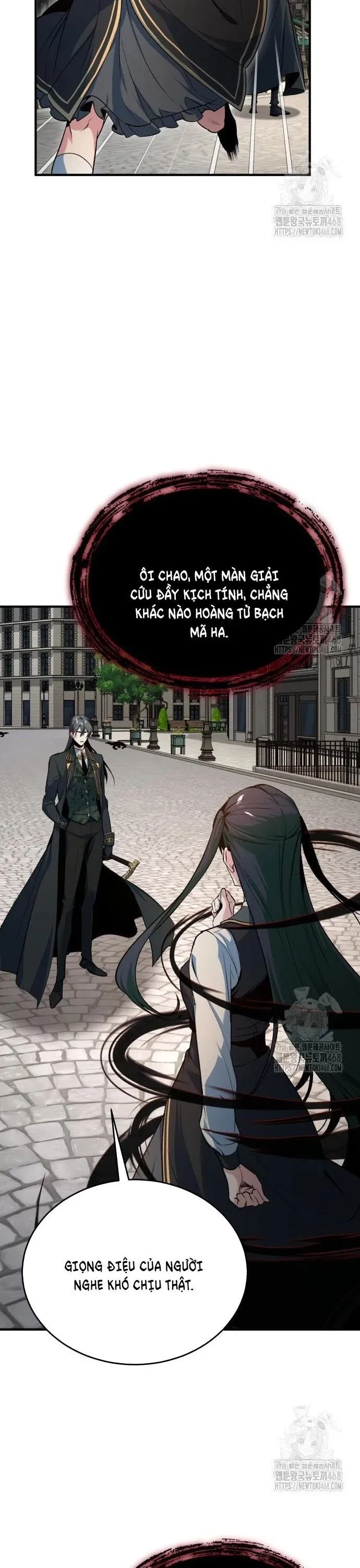 Giáo Sư Gián Điệp Chapter 111 - 44