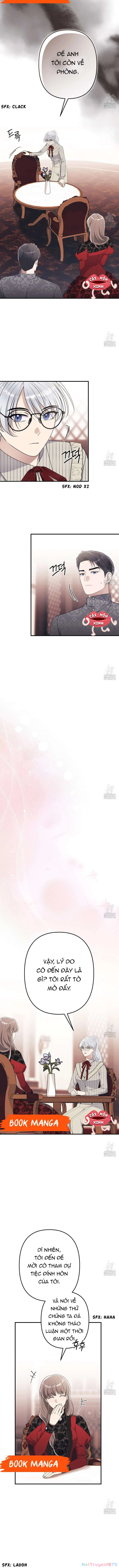 Xin Hãy Để Ý Tới Jasmine Chapter 57 - 2