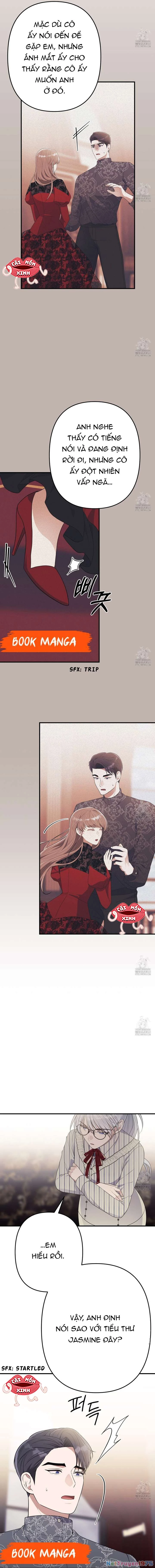 Xin Hãy Để Ý Tới Jasmine Chapter 57 - 5