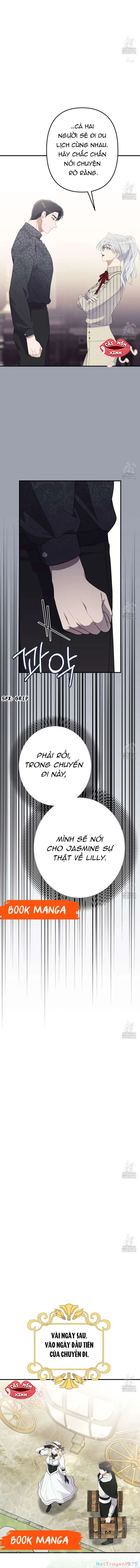 Xin Hãy Để Ý Tới Jasmine Chapter 57 - 7