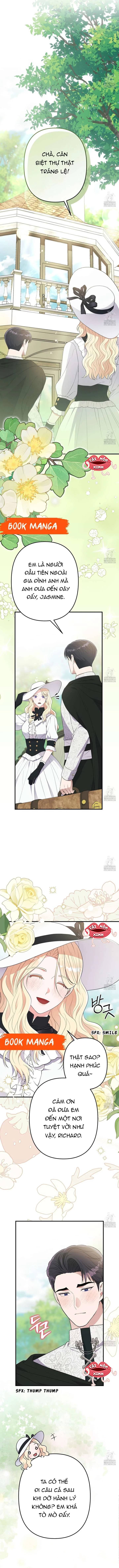 Xin Hãy Để Ý Tới Jasmine Chapter 57 - 8