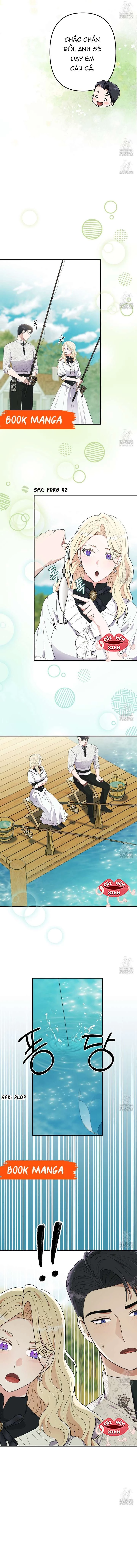 Xin Hãy Để Ý Tới Jasmine Chapter 57 - 9
