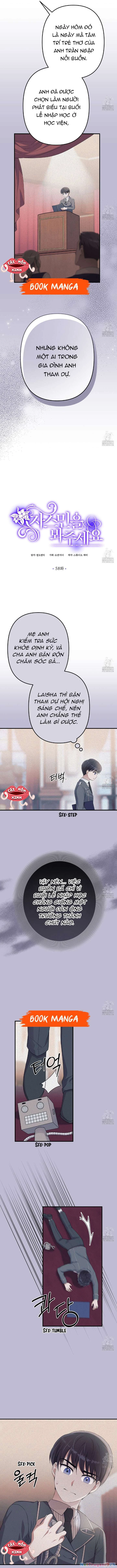 Xin Hãy Để Ý Tới Jasmine Chapter 58 - 3