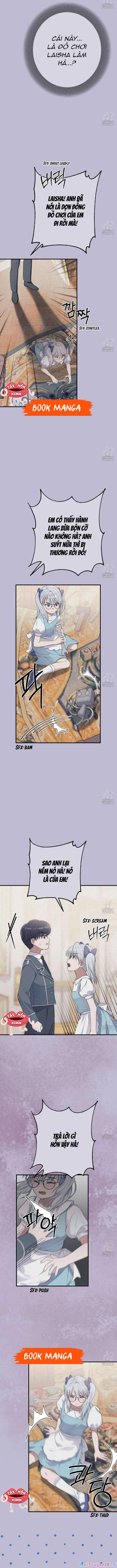 Xin Hãy Để Ý Tới Jasmine Chapter 58 - 4