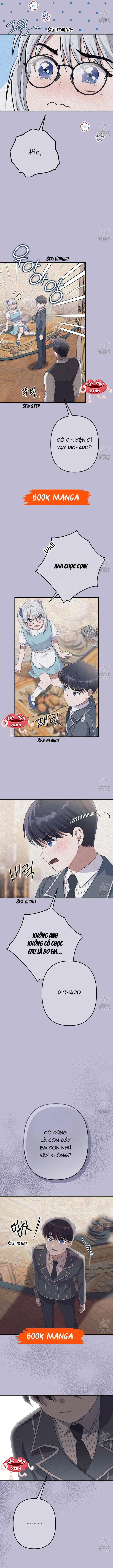 Xin Hãy Để Ý Tới Jasmine Chapter 58 - 5