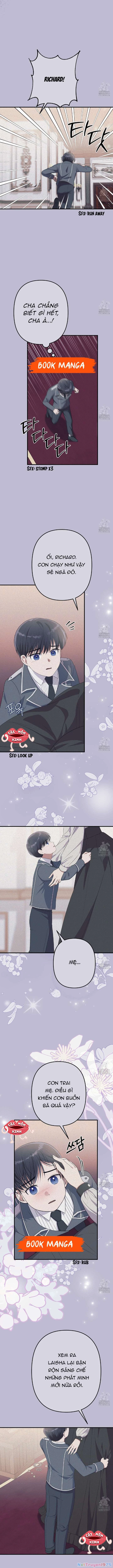 Xin Hãy Để Ý Tới Jasmine Chapter 58 - 6
