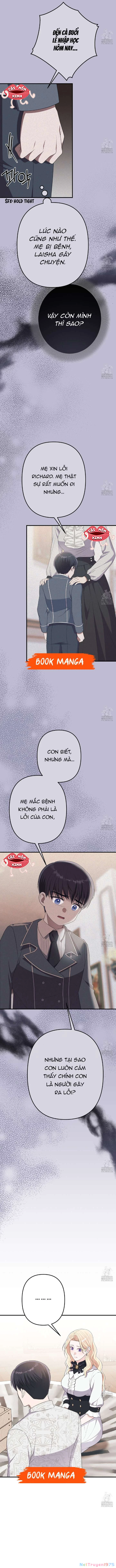 Xin Hãy Để Ý Tới Jasmine Chapter 58 - 8