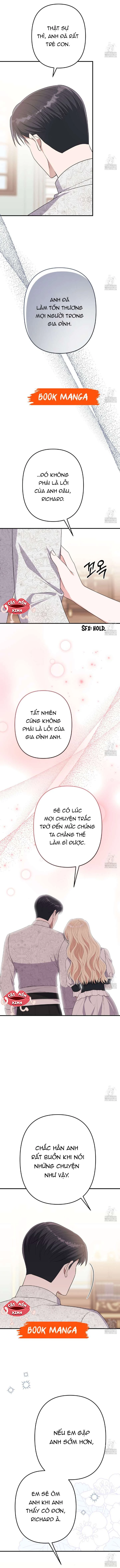 Xin Hãy Để Ý Tới Jasmine Chapter 58 - 9