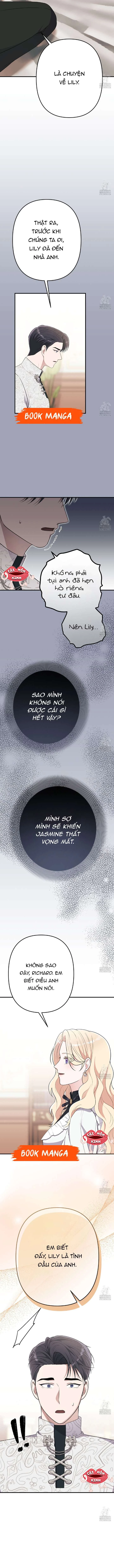 Xin Hãy Để Ý Tới Jasmine Chapter 58 - 11