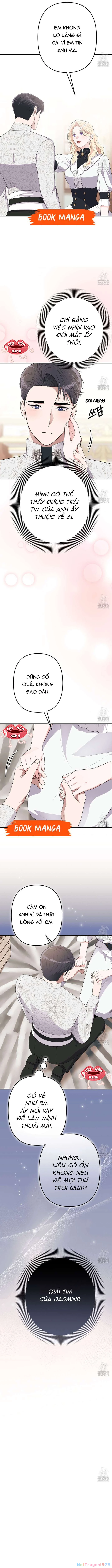 Xin Hãy Để Ý Tới Jasmine Chapter 58 - 12