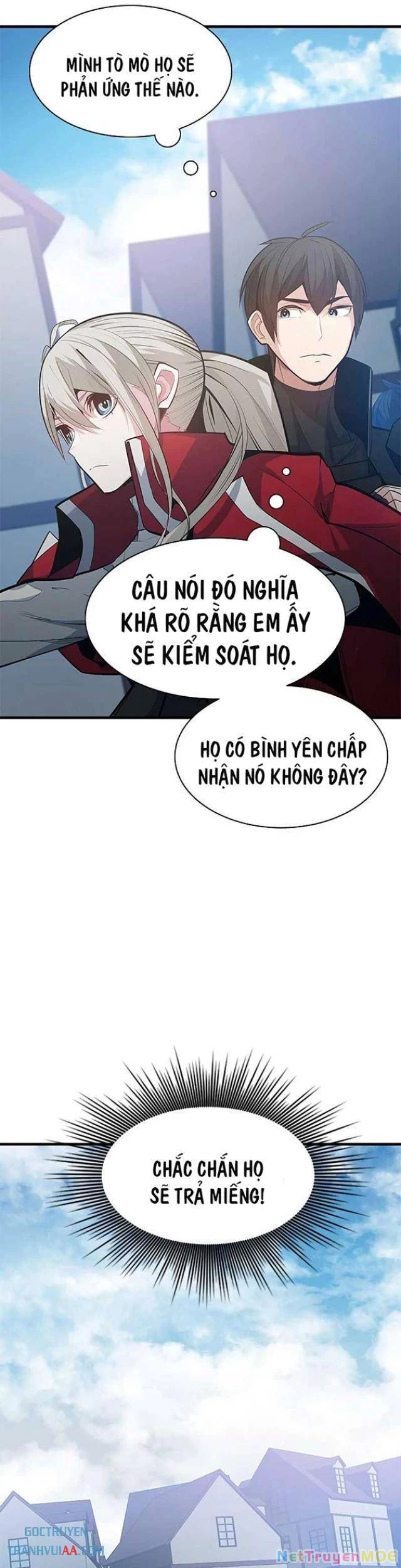 Hầm Ngục Hướng Dẫn Cấp Địa Ngục Chapter 117 - 3