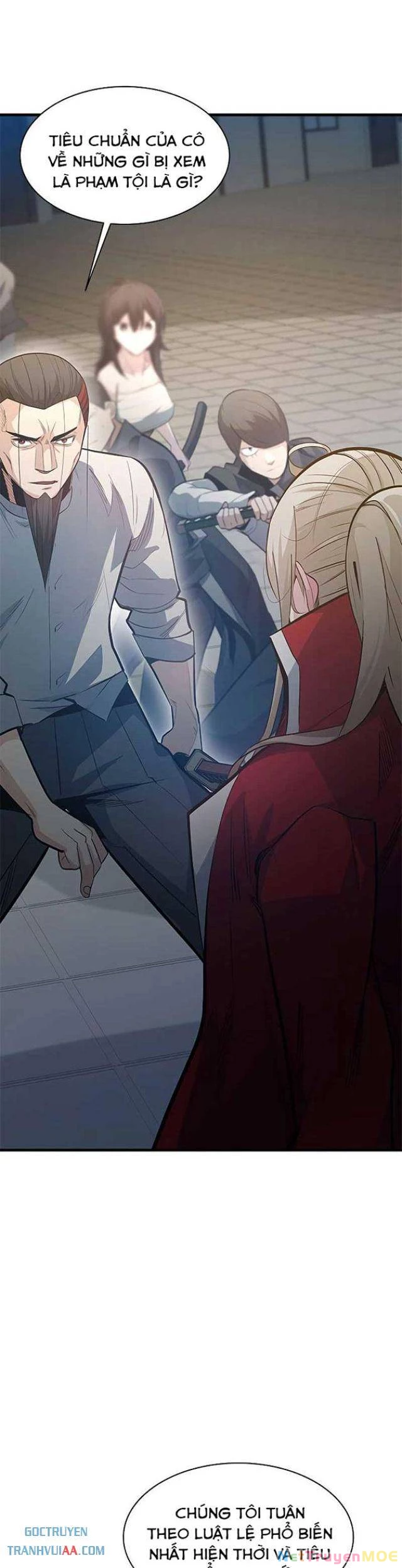 Hầm Ngục Hướng Dẫn Cấp Địa Ngục Chapter 117 - 6