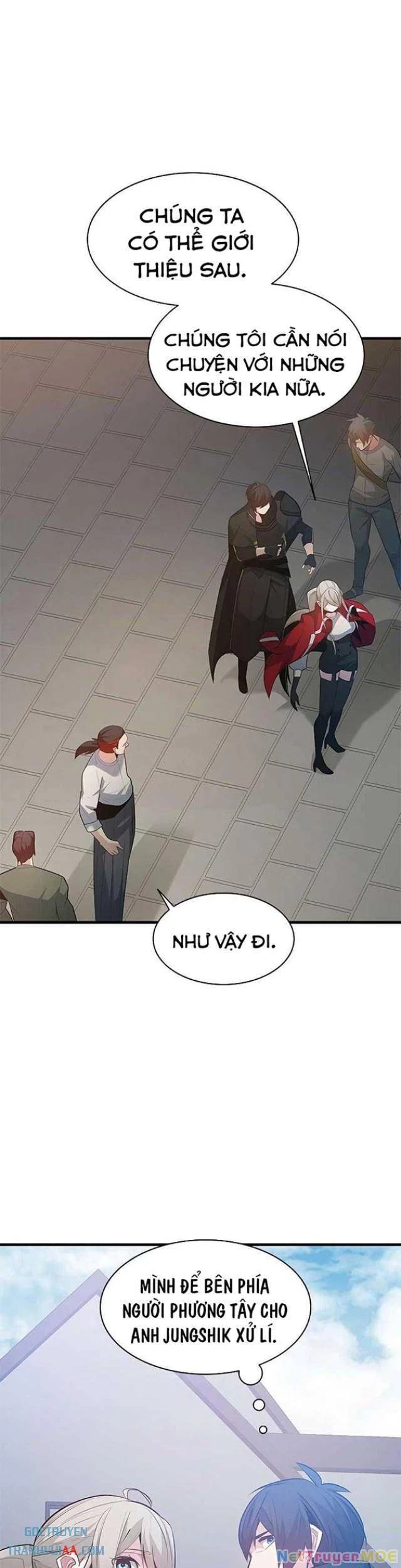 Hầm Ngục Hướng Dẫn Cấp Địa Ngục Chapter 117 - 12