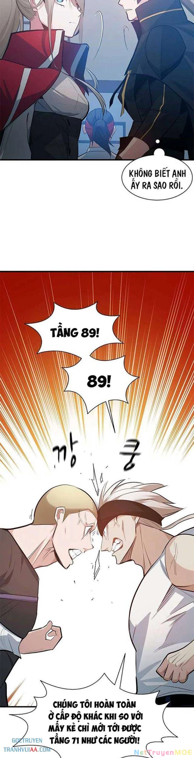 Hầm Ngục Hướng Dẫn Cấp Địa Ngục Chapter 117 - 13