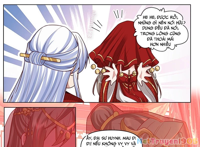 Nhân Vật Phản Diện Đại Sư Huynh, Tất Cả Các Sư Muội Đều Là Bệnh Kiều Chapter 195 - 4