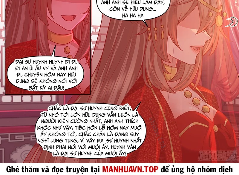 Nhân Vật Phản Diện Đại Sư Huynh, Tất Cả Các Sư Muội Đều Là Bệnh Kiều Chapter 195 - 5