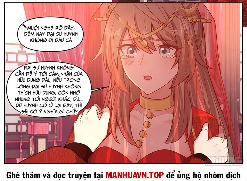 Nhân Vật Phản Diện Đại Sư Huynh, Tất Cả Các Sư Muội Đều Là Bệnh Kiều Chapter 195 - 7